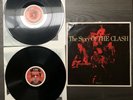 The Clash - 'The Story of the Clash' (Dbl LP 1988) CBS Records Exc - 1st press