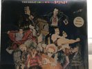 Sex Pistols Great Rock n Roll Swindle with Newspaper