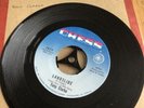 Tony Clarke “Landslide” Chess Records 1979 Vinyl Funk Soul 45rpm (14784)