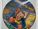 Less Than Jake Hello Rockview Picture Disc LP 12” Vinyl