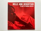 belle and sebastian - if you're feeling sinister - vinyl LP - 1996