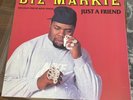 Biz Markie Just A Friend 12” Vinyl