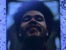 the weeknd after hours 2lp vinyl gold and red splatter target exclusive
