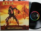 W.A.S.P.   the last command