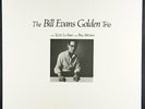 THE BILL EVANS GOLDEN TRIO, BOX-SET 4 LPS, NUMMERIERT, ORIG. VINYL 1980