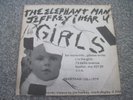 THE GIRLS Jeffrey I Hear You  1979  HEARTHAN   superb EX