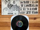 The Beatles Revolver LP Vinyl US Mono OG 1966 Capitol Inner Sleeve Strong VG+/NM