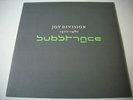 JOY DIVISION - SUBSTANCE 1977-1980 Vinyl LP (Fact250)
