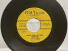 Ruth McFadden 45 Darling, Listen To The Words of This Song OLD TOWN ORIG VG++