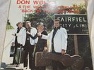 Don Wolfe and the Western Ramblers 1977 Vinyl LP SIGNED VERY RARE SCARCE HTF