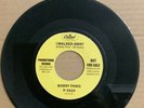 BOBBY PARIS. I WALKER AWAY/ALEXANDER PATTON. A LIL LOVIN SOMETIMES
