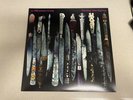 The Mountain Goats Getting Into Knives SIGNED Gold Vinyl Record John Darnielle