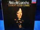 @DECCA SXL 6949 *ALICIA DE LARROCHA* SCARLATTI /SOLER PIANO SONATAS* NM