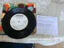 Demo microgroove test record Dave Sampson & the Hunters Talking in my sleep+