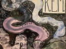 R.E.M. Reckoning LP I.R.S. SP 70044 rare original stereo US press REM NM-