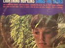 LIGHTNING HOPKINS Sings The Blues LP UNITED US 7713 rare OG rural NM
