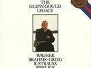 3LP Box GLENN GOULD Legacy Vol.3 BRAHMS GRIEG WAGNER SIBELIUS CBS M3-42107 NM