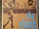 The Clash Black Market Clash LP The Nice Price Sticker New Sealed Epic Records
