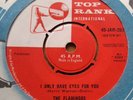 The Flamingos : I Only Have Eyes For You - UK lovely EX 7