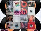 Forty Three (43) 45 RPMs Records from the 1980s(ish)