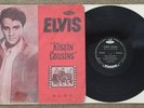 Elvis Presley Kissin Cousins LP Korea Import Stereo Haishan Label Rare