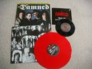 The Damned Friday 13th EP & The Best of the Damned Red Vinyl