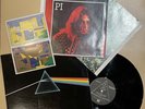 PINK FLOYD The Dark Side Of The Moon RARE LP 1973 VINYL 2 POSTERS STICKERS MINT