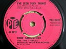 TONY DANGERFIELD THE THRILLS I've Seen Such Things 7