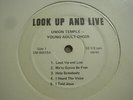 UNION TEMPLE YOUNG ADULT CHOIR LOOK UP AND LIVE LP '74 RARE PRIVATE GOSPEL SOUL