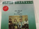 BLUES BREAKERS John Mayall With Eric Clapton LONDON LP Excellent With SHRINK