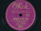 78tk-Jazz-OKEH 6214-Billie Holiday-(Romance in the Dark/All of me)