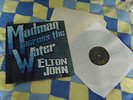 Elton John - Madman across the water - Vinyl LP 1971 (Translucent Red)