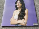 OLIVIA RODRIGO SOUR VINYL - CRYSTAL VELLUM RARE - BRAND NEW (SEALED)