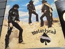 Motorhead Ace Of Spades Vinyl LP 1980 Bronze Label