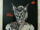 HIGH POWER: High Power LP (France, insert, ) rare Metal 1983