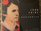 Souvenirs by John Prine 2 Lp, Limited Edition Etching On Side 4