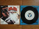 JOHNNY HALLYDAY L'venture C'est L'aventure JAPAN OST PROMO 7