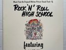 The RAMONES Rock 'N' Roll High School US 1979 Sire Records PROMO Sampler LP Punk