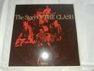The Clash - The Story of The Clash (Double LP) CBS (1988) + Inners - FREE P+P
