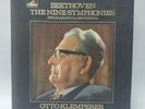 Beethoven - The Nine Symphonies (Otto Klemperer) HMV - SLS 788/9 Box Set NM+