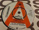 Steamhammer - Juniors Wailing. 1969 CBS Records DEMO. EX Condition