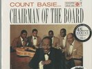 Count Basie, Chairman Of The Board 45rpm 200g 4LP (Michael Hobson Archives)