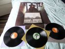 GEORGE HARRISON ALL THINGS MUST PASS 3X VINYL LP  BOX SET + POSTER ORIGINAL  EX