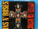 GUNS N' ROSES - APPETITE FOR DESTRUCTION - GEFFEN 1987 - VINYL LP RECORD?