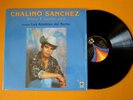 ? ORIGINAL MEXICO LP PROMO MUSART ?CHALINO SANCHEZ? ALMA ENAMORADA - 1992