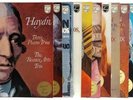 The Beaux Arts Trio - Haydn: The Piano Trios Complete 14 LP Set Philips Rare...