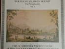 WOLFGANG AMADEUS MOZART, THE SYMPHONIES VOL. 5