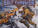 BOLT THROWER (UK) ‎– Mercenary LP 2021 (Death Metal) Orange Marbled