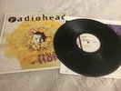 Radiohead Pablo Honey Original  vinyl 12” album. Great condition