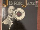 The J.J. Johnson Quintet CL 935 Columbia 6 Eye J is for JAZZ MONO NM  Rare Cover